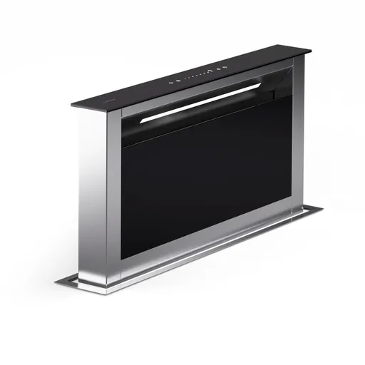 Klarstein Royal Flush Eco Slim 60, digestor, 60 cm, 650 m³/h, EEK A