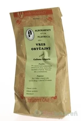 AGROKARPATY VRES OBYČAJNÝ vňať, 30 g