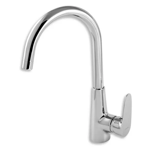 Novaservis Titania Smart drezová batéria s otočným ramienkom chróm 98713.0