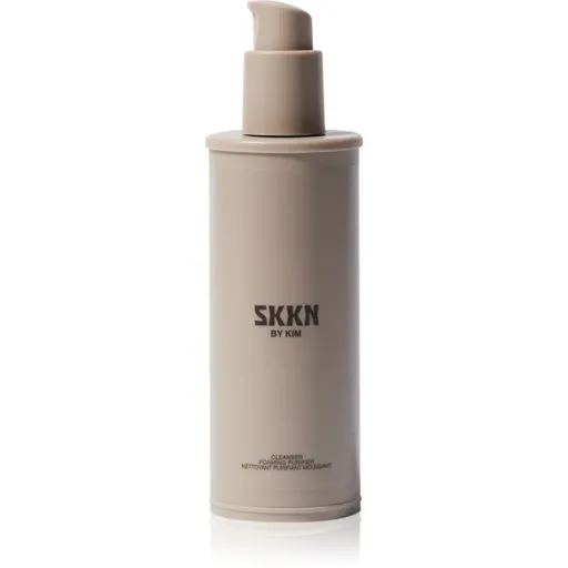 SKKN by Kim Skincare Cleanser foam hĺbkovo čistiaca krémová pena pre ženy Refill 125 ml