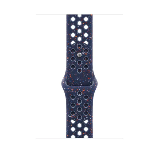 Watch Acc/46/Blue Ribbon Nike Sport Band - S/M