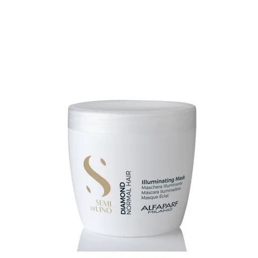 ALFAPARF MILANO Semi di Lino Diamond Rozjasňujúca maska 500 ml