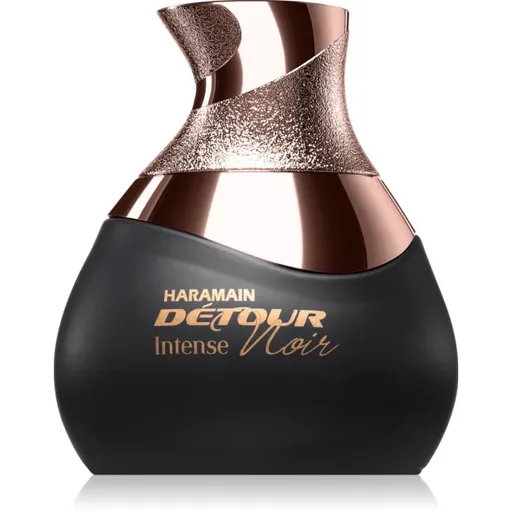 Al Haramain Detour Noir Intense parfumovaná voda unisex 100 ml