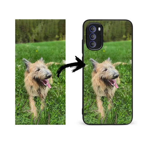 Kryt s vlastnou fotkou pre Motorola Moto G31 / G41