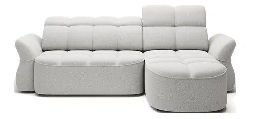 ArtElta Rohová sedacia súprava BENETH | pravá Farba: Space 03