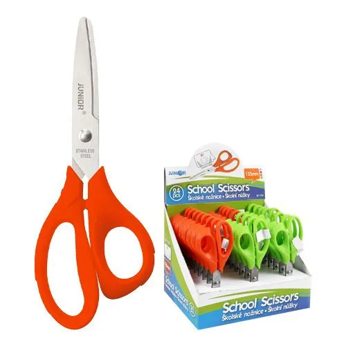 Nožnice 13,8 cm Junior detské