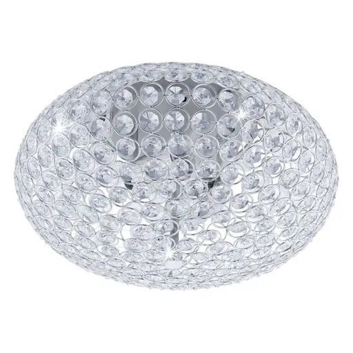 Stropné osvetlenie Eglo CLEMENTE chróm 95284
