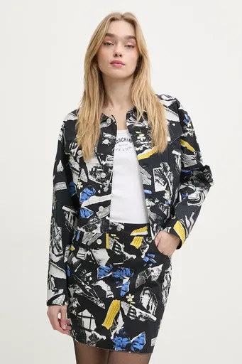 Košeľové sako Moschino Jeans