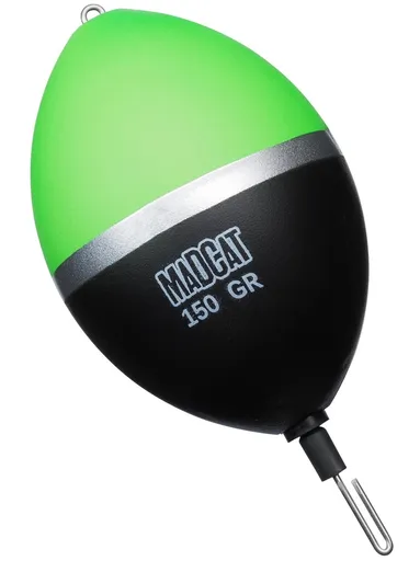 Madcat plavák quick adapt float black/green - 200 g