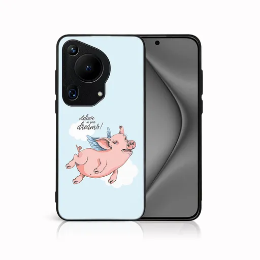 MY ART Ochranný kryt pre Huawei Pura 70 Ultra PIG (186)