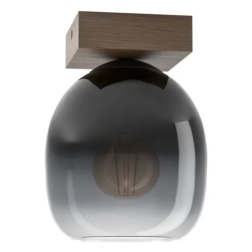 Stropné osvetlenie Eglo FILAGO hnedá 900825