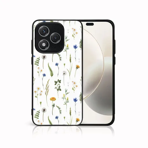 MY ART Ochranný kryt pre Honor 400 Lite 5G WILDFLOWER (153)