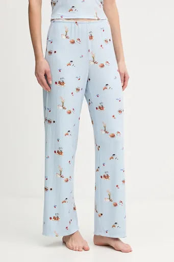 Pyžamové nohavice Abercrombie