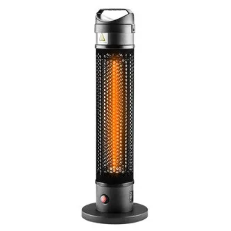 Infra žiarič (ohrievač) NEO TOOLS 90-035, 1000W, IP44, Carbon Fiber Lamp, na vyhrievanie podláh a priestorov skladov a stavenísk