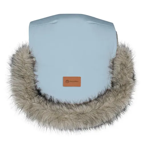 PETITE&MARS Rukávnik / rukavice Furry Sky Whisper