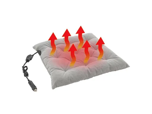 Podsedák vyhrievaný COMPASS 04115 Premier s termostatom