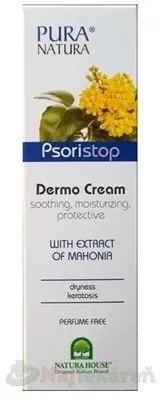Natura House Psoristop dermo krém s 10% extraktom z mahónie 75 ml