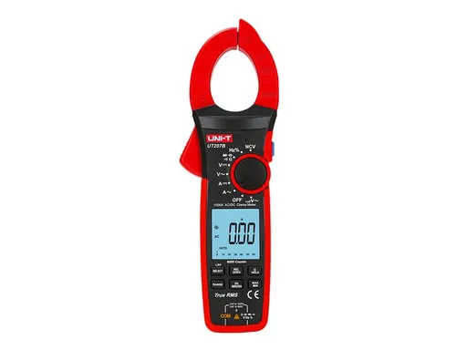 Multimeter UNI-T  UT207B kliešťový