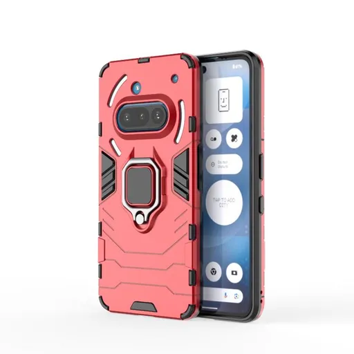 STRONG Ochranný kryt Nothing Phone (3a) červený