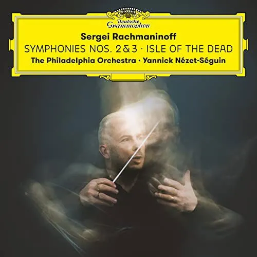 Yannick Nézet-Séguin, PHILADELPHIA ORCHESTRA / - RACHMANINOFF: SYMPHONIES NOS. 2 & 3/ISLE OF THE DEAD CD, CD