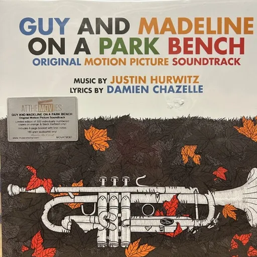 Guy And Madeline On A Park Bench (Original Motion Picture Soundtrack) (Orange/Black Marble 180g Vinyl)