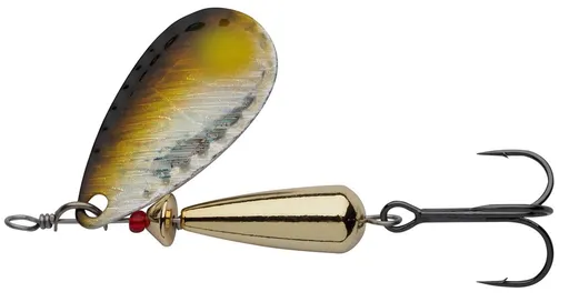 Abu garcia rotačka droppen spinners lf ayu - 4 cm 4 g