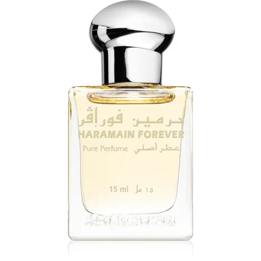 Al Haramain Haramain Forever parfémovaný olej pre ženy 15 ml