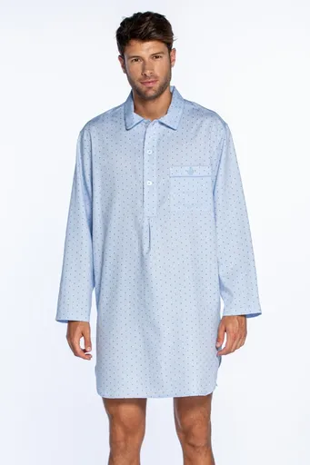 GUASCH Pánska nočná košeľa ALLAN