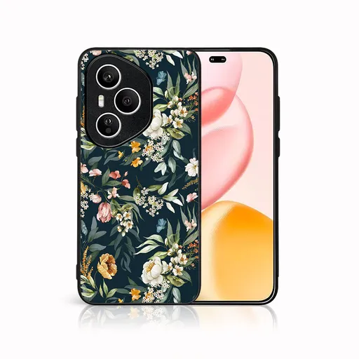 MY ART Ochranný kryt pre Honor 400 Pro 5G FLORAL (158)