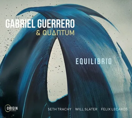 Gabriel Guerrero, EQUILIBRIO, CD