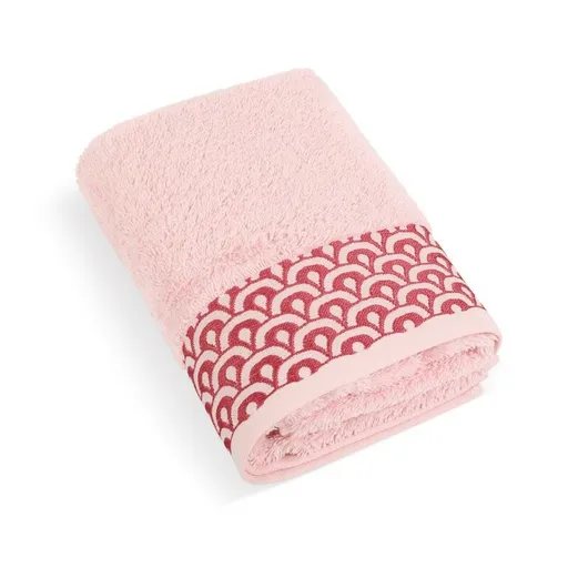 Bellatex Froté uterák Krajka, 50 x 100 cm, 50 x 100 cm
