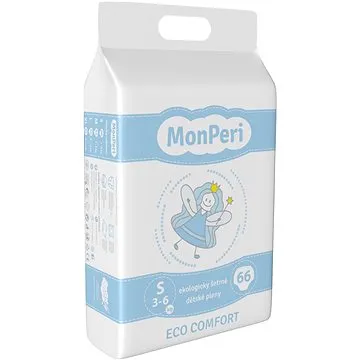 MonPeri ECO Comfort veľ. S (66 ks) (8594169731414)