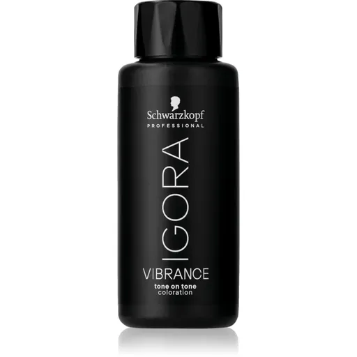 Schwarzkopf Professional IGORA Vibrance demipermanentná farba na vlasy odtieň 4-46 60 ml