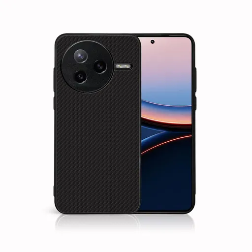 MY ART Ochranný kryt pre Xiaomi Poco F7 Ultra CARBON (231)