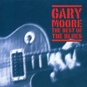 Gary Moore, BEST OF THE BLUES, CD