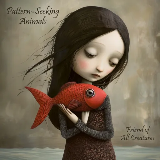 Pattern-Seeking Animals, FRIEND OF ALL CREATURES, CD