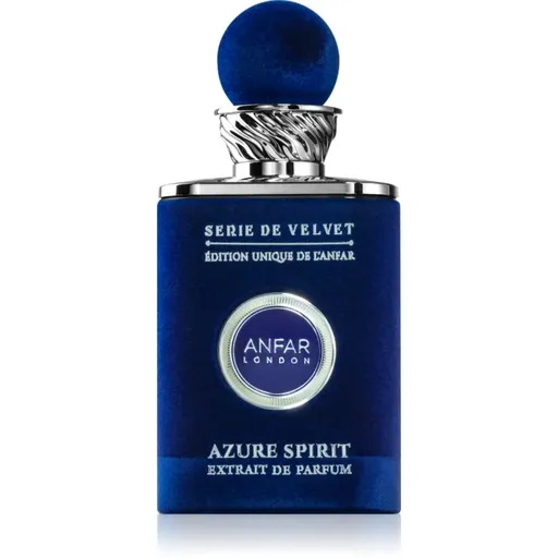 Anfar Azure Spirit parfumovaná voda pre mužov 100 ml