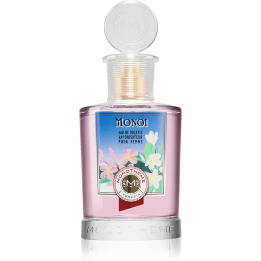 Monotheme Classic Collection Monoi toaletná voda pre ženy 100 ml