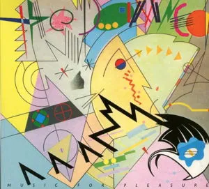 The Damned, MUSIC FOR PLEASURE, CD