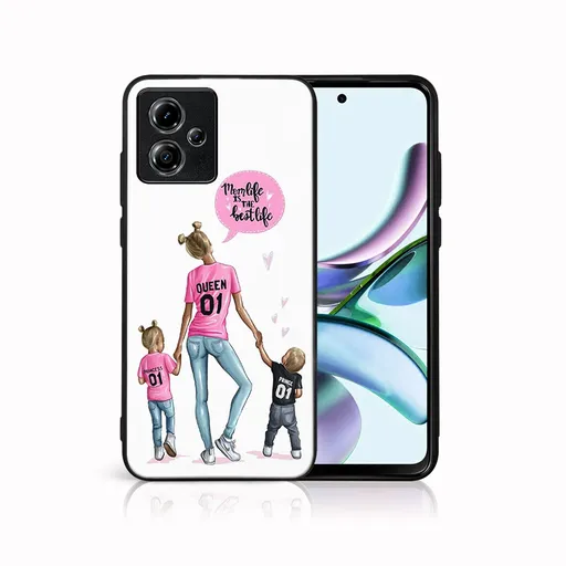 MY ART Ochranný kryt pre Motorola Moto G54 5G / G54 Power Edition 5G MOM (119)