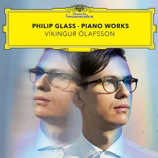 PHILIP GLASS:PIANO WORKS