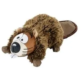 HECTOR BEAVER plyš hnedá 24 cm Zolux (3336024800959)