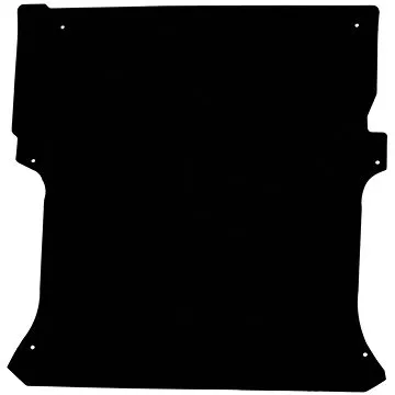 ACI FORD Transit Connect 03-09 ochranná vložka nákladového priestoru (2 sedadlá, krátka verzia) guma (1885X02)