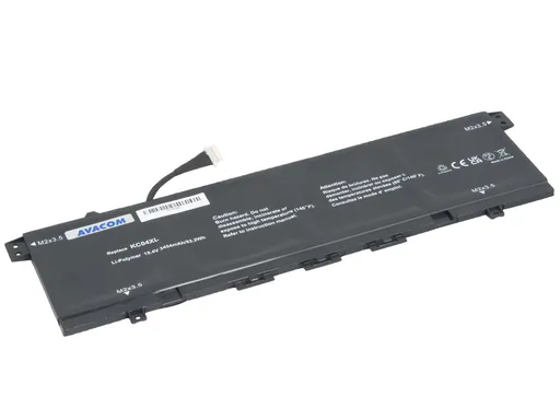 AVACOM batéria pre HP Envy 13-AG, AQ, AH Series KC04XL Li-Pol 15, 4V 3454mAh 53Wh