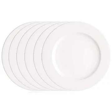 BANQUET plytký tanier 27 cm AMBASSADOR 6 ks A02390