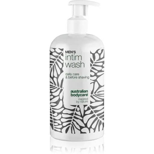 Australian Bodycare Men's gél na intímnu hygienu pre mužov 500 ml