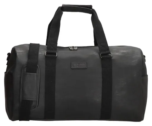 Cestovná taška Enrico Benetti Rotterdam Sport Bag Black