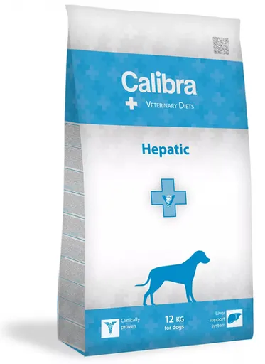 Calibra Vet Diet Dog Hepatic granule pre psy 12 kg