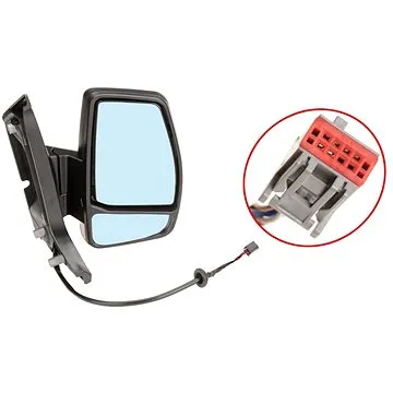 ACI spätné zrkadlo na Ford TRANSIT CUSTOM (1987806)