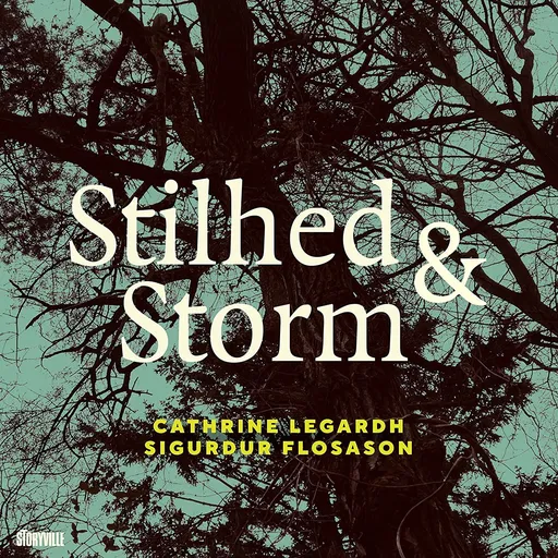 Cathrine Legardh, Stilhed & Storm - Cathrine Legardh & Sigurdur Flosason CD, CD